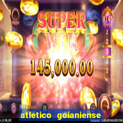 atletico goianiense ao vivo